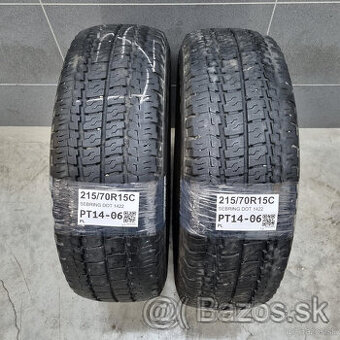 Dodávkové letné pneu 215/70 R15C SEBRING DOT1422