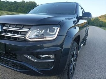 ✅✅✅Volkswagen amarok  3.0 tdi V6 Aventura ✅✅2018