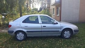 CITROЁN Xsara 1.8i Benzín