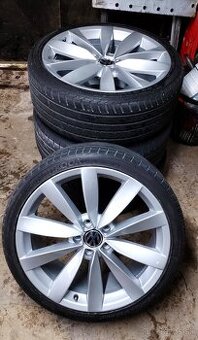 VW 5x112 R19 LUGANO