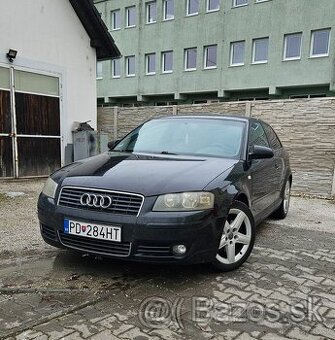 AUDI   A3  2.0    - 103kW