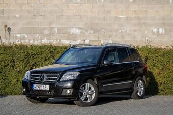 Mercedes Benz GLK 320 CDI 4MATIC A/T