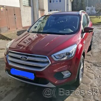 Ford Kuga 2.0 TDCi 110kw AWD A/T Duratorq