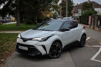 Toyota C-HR 1.8 GR, hybrid