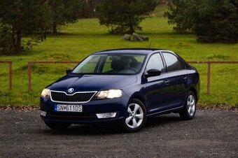 Škoda Rapid 1.2 TSI Active