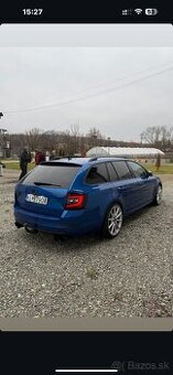 Škoda octavia VRS