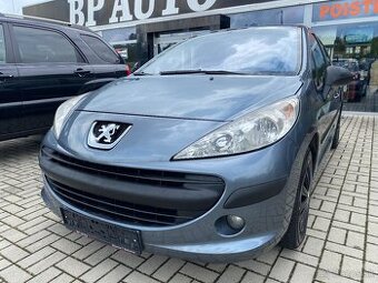 PEUGEOT 207 1.4 HDI