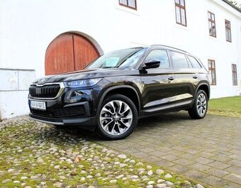 Skoda Kodiaq Clever 2.0 TDi 110 kW DGS