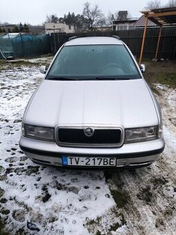 Predam Škoda Octavia 1 combi 1,9tdi 66kw