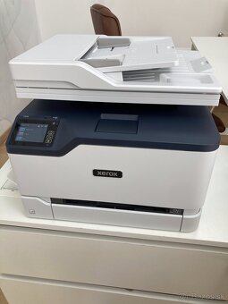 XEROX C235 DNI, multifunkčná laserová tlačiareň