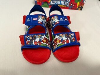 Adidas Altaswim Superhero C velkost 33