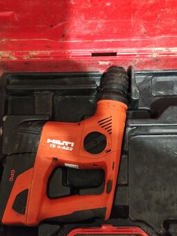 Hilti TE 4 - A22 vrtacie kladivo