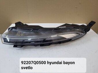 Hyundai bayon svetlo 92207q0500 - 1