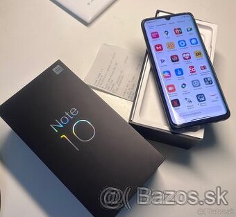 Xiaomi Note 10