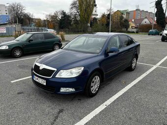 Škoda Octavia 2.0 TDI Ambiente - 1