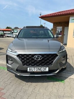 Hyundai Santa Fe PREMIUM SUV 2.2 CRDi 4WD AT/8