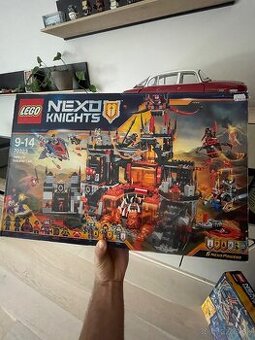 70323 Nexo Knights Jestros volcano Lair