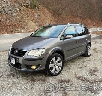 Volkswagen touran cross 1.9 TDi - 1