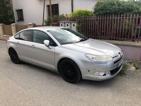 Citroen C5 III 2.0 HDi 16V Exclusive