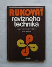 Rukoväť revízneho technika elektrických zariadení