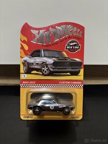 Hot Wheels - RLC modely