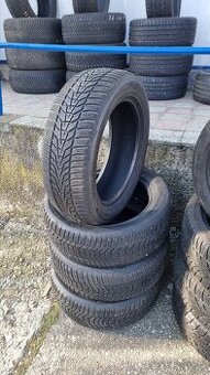 Hankook 225/55r18 zimné