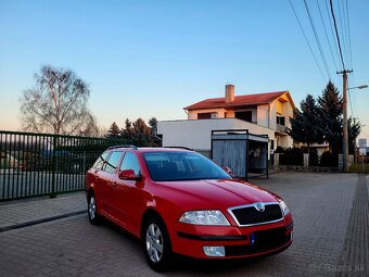 Škoda Octavia Combi 1.6  R.V.2012