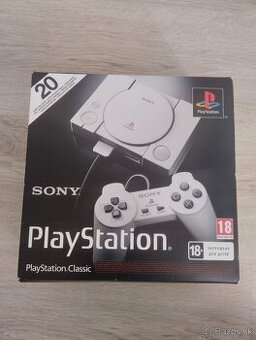 Playstation Classic