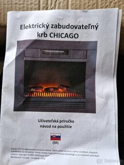 Elektricky krb