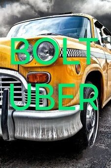 Taxi Bolt Uber UA