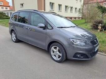 Seat Alhambra cr 103kw 7miestne