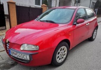 Alfa romeo 147, diesel