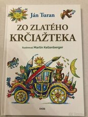 Zo zlatého krčiažteka, Pavúčikovia miláčikovia