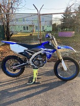 Yamaha yzf 250