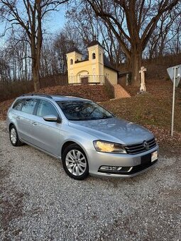 Volkswagen Vw Passat B7 Combi 2.0 TDI 100kw Commonrail