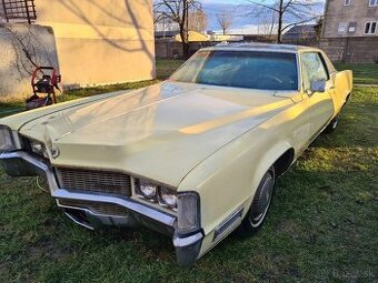 Cadillac Eldorado r.v. 1969