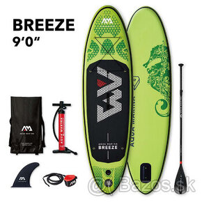 Predám značkový paddleboard AQUA MARINA Breeze 9.0 - 1