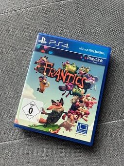 Frantics PS4 - 1