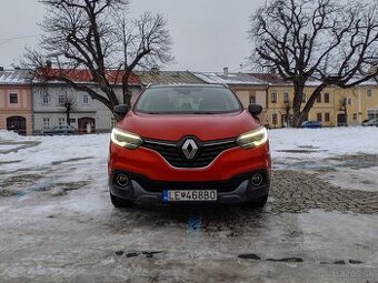 Renault Kadjar Energy 1.6 dCi 130 Bose 4x4 - 1