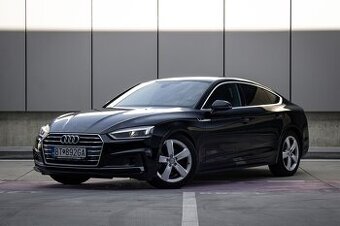 Audi A5 Sportback 2.0 TFSI g-tron Sport - po veľkom servise - 1