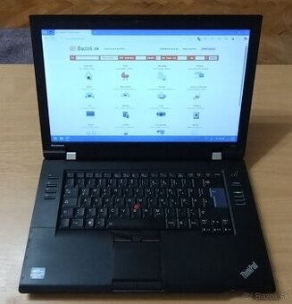 Lenovo L520,Intel i5-2520M CPU,8GB DDR3,128GB SSD+500GB HDD