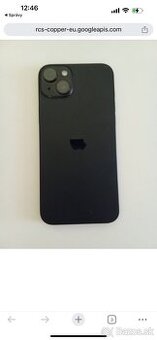 iPhone 15 plus black - 1