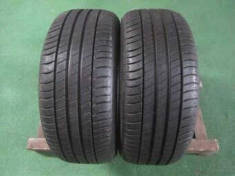 Letné pneumatiky Michelin 215/45R17 100% dezén