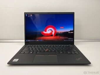 Lenovo ThinkPad X1 Carbon Gen8 14" i7-10610U/16GB/512GB/4K - 1