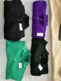 Tekovsky kroj - svetre rucne pletene ku kroju