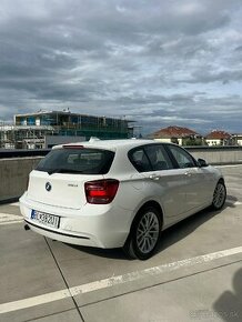 Predám BMW 116d