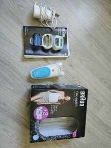 Braun wet and dry epilator