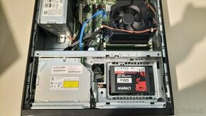 AMD PRO A8-9600 R7 3.40 GHz/8 GB DDR4/SSD+HDD/Win10