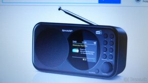 Radio Sharp  DR-P320 - 1