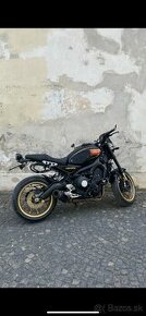 Yamaha XSR 900  5500km 2021